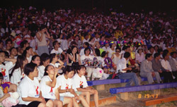 韓国 春川人形劇祭