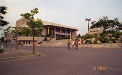 韓国 春川人形劇祭