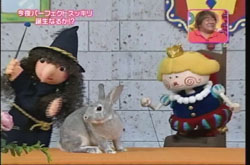 魔女サプリーと王さま