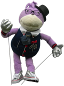 さかいゆう ミュージックビデオの人形