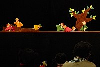 人形劇ワークショップ