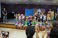 人形劇ワークショップ