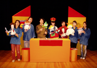 くぐつアトリエ公演