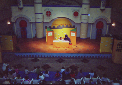 韓国公演のようす