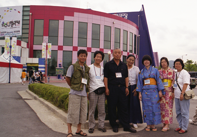 韓国 チュンチョン人形劇場