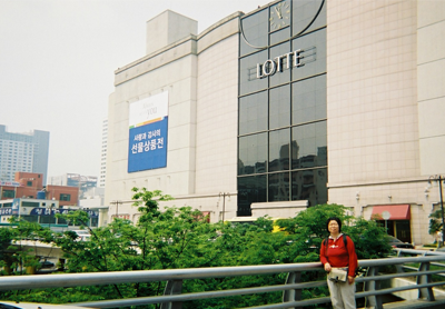 ブンダンの百貨店