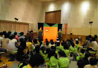 人形劇ギャラリー